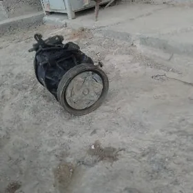 Toyota konsenerin kompresiri