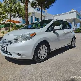 Nissan Versa Note 2014