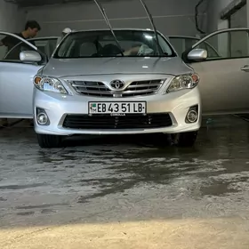 Toyota Corolla 2009