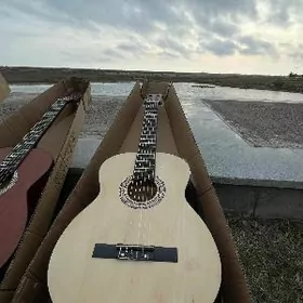 JIZHILIN KLASSIK GITARA ГИТАРА