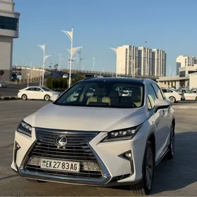 Lexus RX 350 2019
