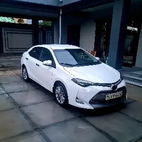 Toyota Corolla 2018