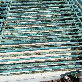 профиль решотка