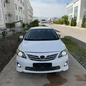 Toyota Corolla 2012
