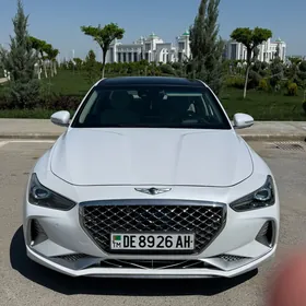 Genesis G70 2019