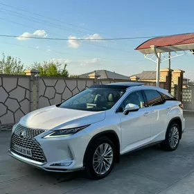Lexus RX 350 2021