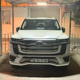 Toyota Land Cruiser 2022