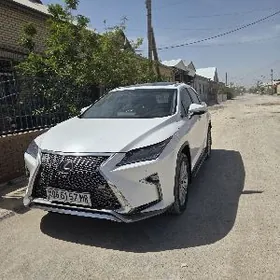 Lexus RX 350 2016