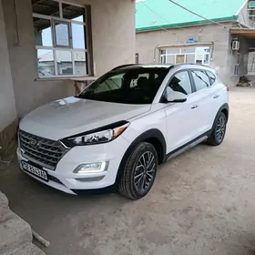 Hyundai Tucson 2021