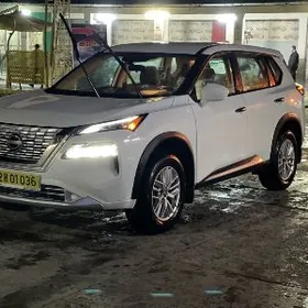 Nissan Rogue Sport 2022