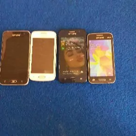 Samsung telefonlar
