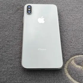 iPhone X