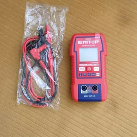 Новый тестер