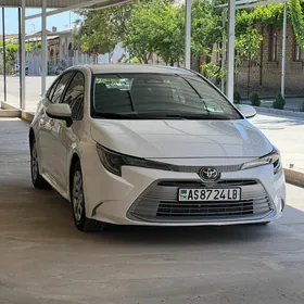 Toyota Corolla 2025