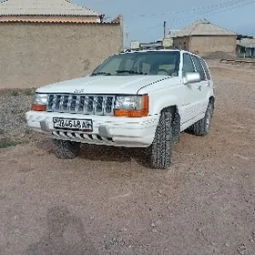 Jeep Grand Cherokee 1993