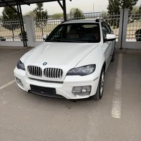 BMW X6 2010