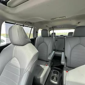 Toyota Highlander 2021