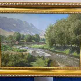 Картина  Чулинка