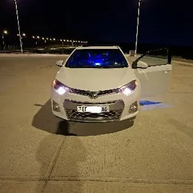 Toyota Corolla 2014