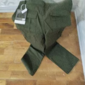 Брюки карго