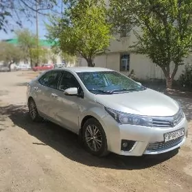 Toyota Corolla 2016
