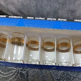 рюмки высокие