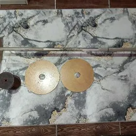 ŞTANGA / ШТАНГА ЗАВОДСКАЯ