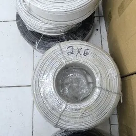 kabel кабел 2×6