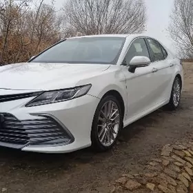 Toyota Camry 2020