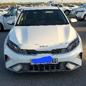 Kia Forte 2023
