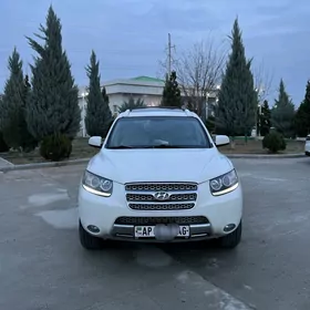Hyundai Santa Fe 2007