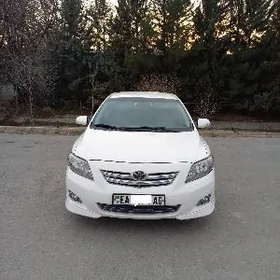 Toyota Corolla 2010