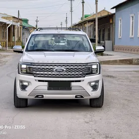 Ford Expedition 2018