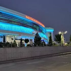 S.D.A.M Bagtyýarlyk magazin