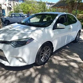 Toyota Corolla 2014