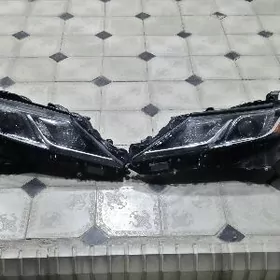 Camry LE fara cyra lupa