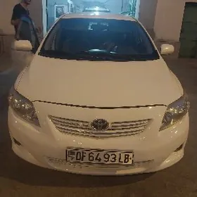 Toyota Corolla 2008