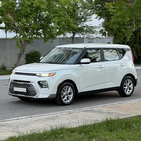Kia Soul 2021