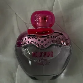 Moschino Pink Bouquet, 50 мл