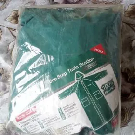 дождевик для рыбалки