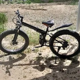 Спортивный велосипед