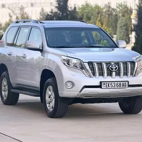 Toyota Land Cruiser Prado 2015