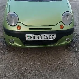 Daewoo Matiz 2002