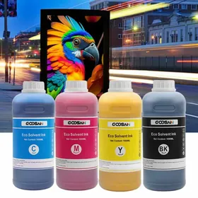 краска. ecosolvent