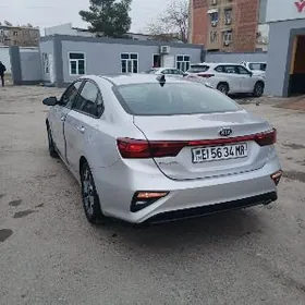 Kia Forte 2021