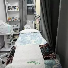 Bambuk Salona isgar gerek