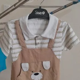 çaga eşik body şortikly