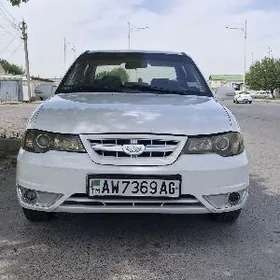 Daewoo Nexia 2013
