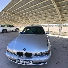 BMW E39 2002