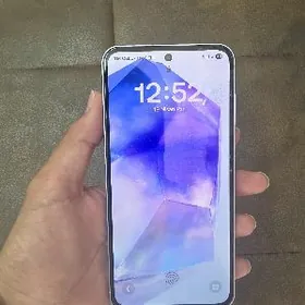 Samsung A55  ram8 256gb